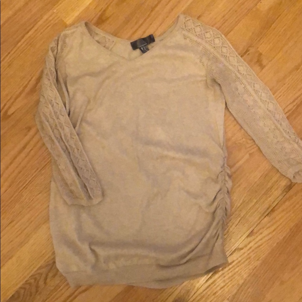 Maternity Sweater